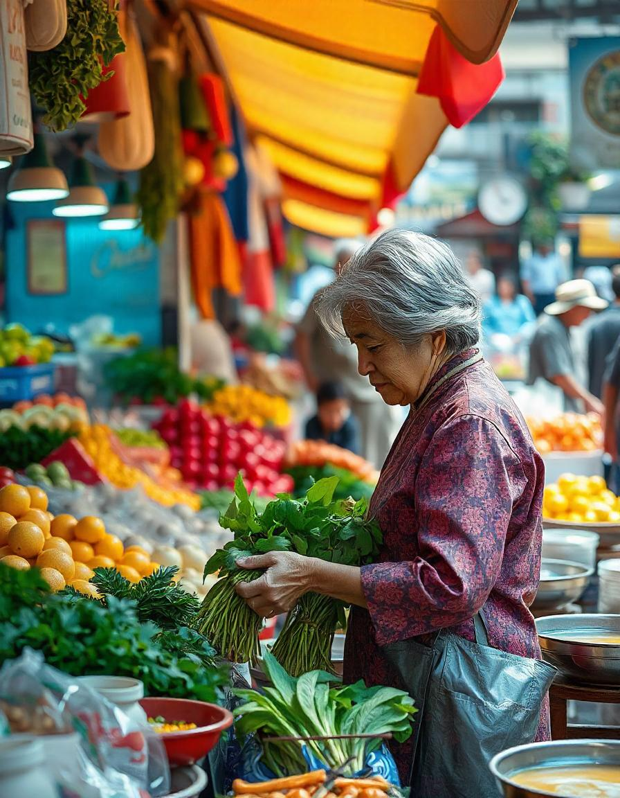 Ernährungsgewohnheiten aus aller Welt: Welche sind wirklich gesund