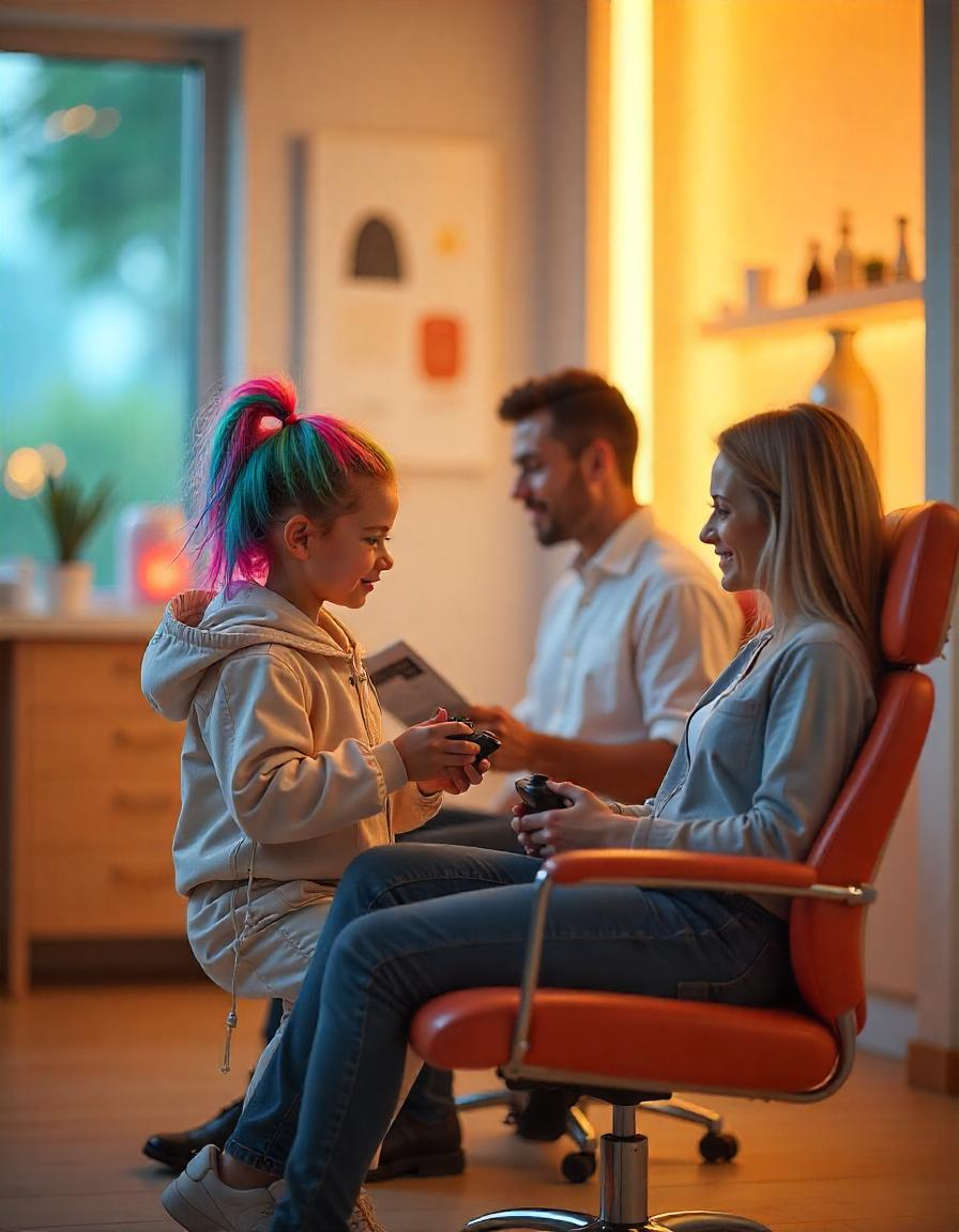 Zahnarztangst bei Kindern: Wie Eltern helfen können, Ängste abzubauen